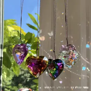 Echo-A6-Big Shinning Crystal Glass Beads