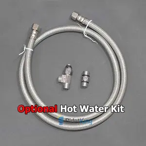 Hot Water Kit for the GoBidet 2003C Bidet