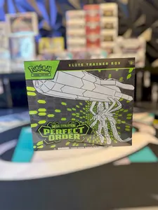 Pokemon Perfect Order ETB