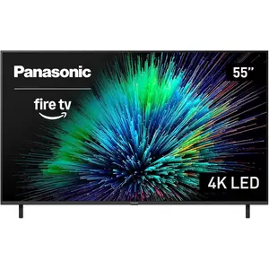 Panasonic W70 Series 55 inch LED 4K Ultra HD Smart Fire TV Panasonic W70 Series 55 inch LED 4K Ultra HD Smart Fire TV