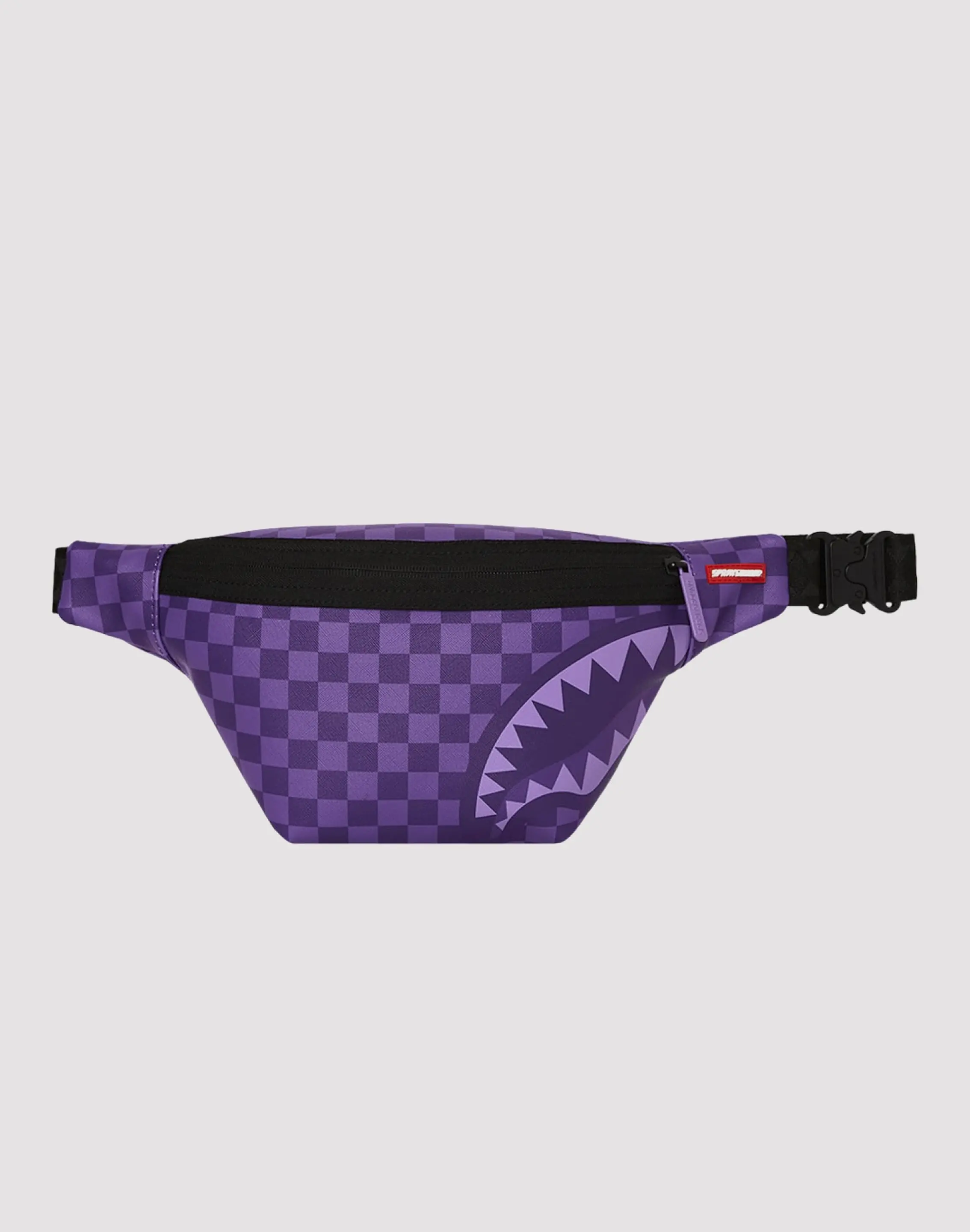 Mens Sprayground Shark Crossbody Bag