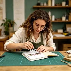 DIY Candle Frame Card Embossing Metal Cutting Die, Rectangular Decorative Tool for Scrapbooking, Paper Craft Crafting Supplies