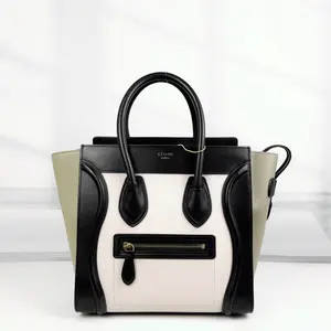 Pre-owned Celine Leather Shoulder Bags 10.24'' R3429 Shoulder Bag C9207332150 0121 T1 Chloe