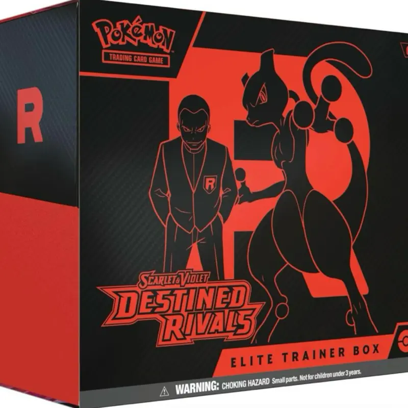 Destined Rivals Elite Trainer Box