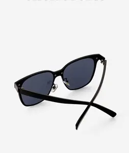 optical eyewear designed to block sunlight glare