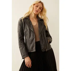 Stella Starr Leather Jacket