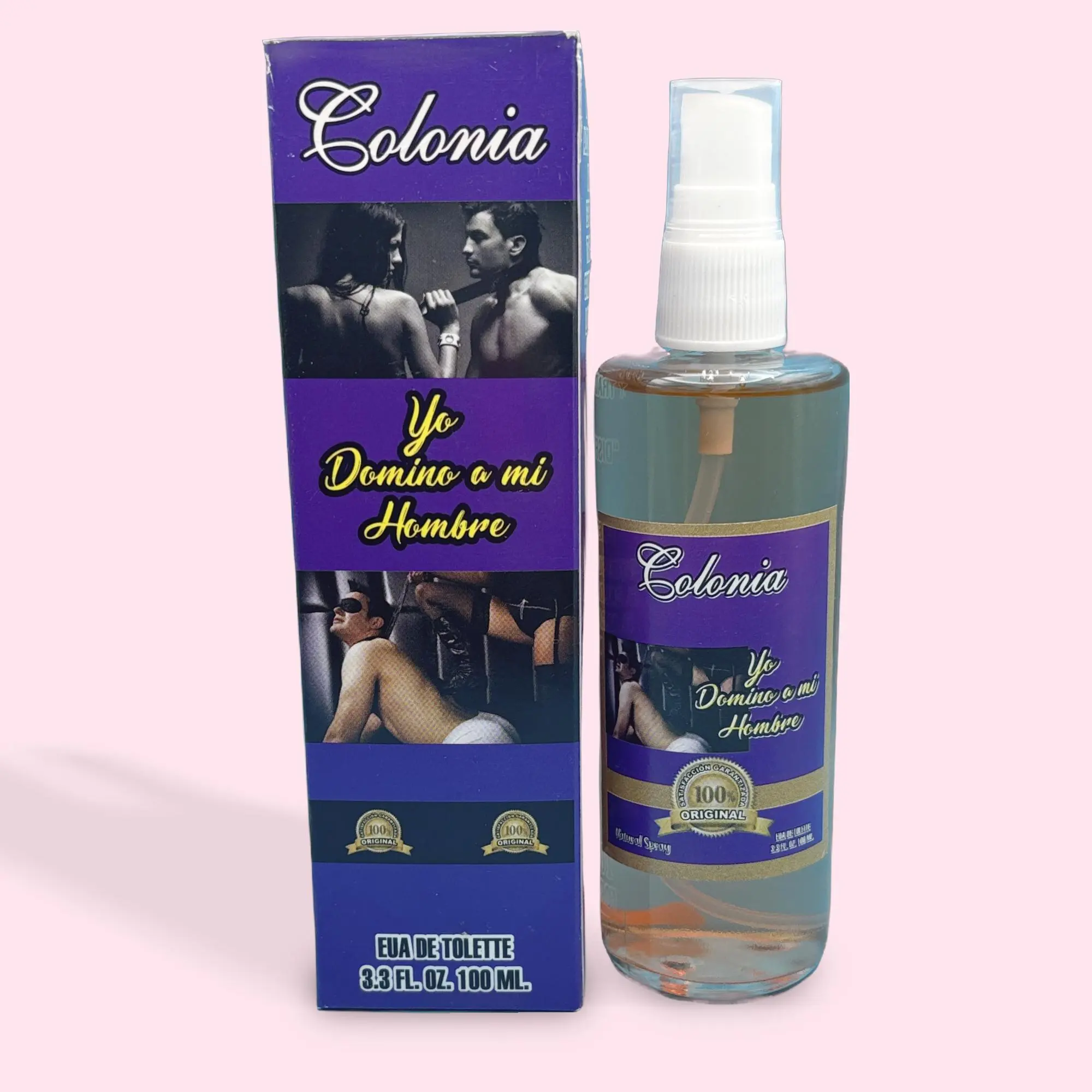 Unisex Pheromone Cologne, Aroma Fragrance, Single Item (For Personal Attraction Enhancement), Cosmetic Cologne, Favorites