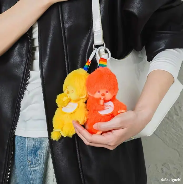 Monchhichi Colorful Fantasy Blind Box