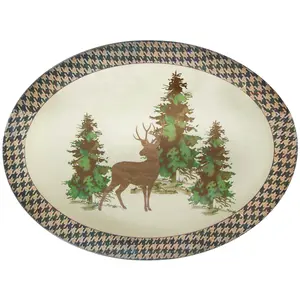Joshua Melamine Serving Platter