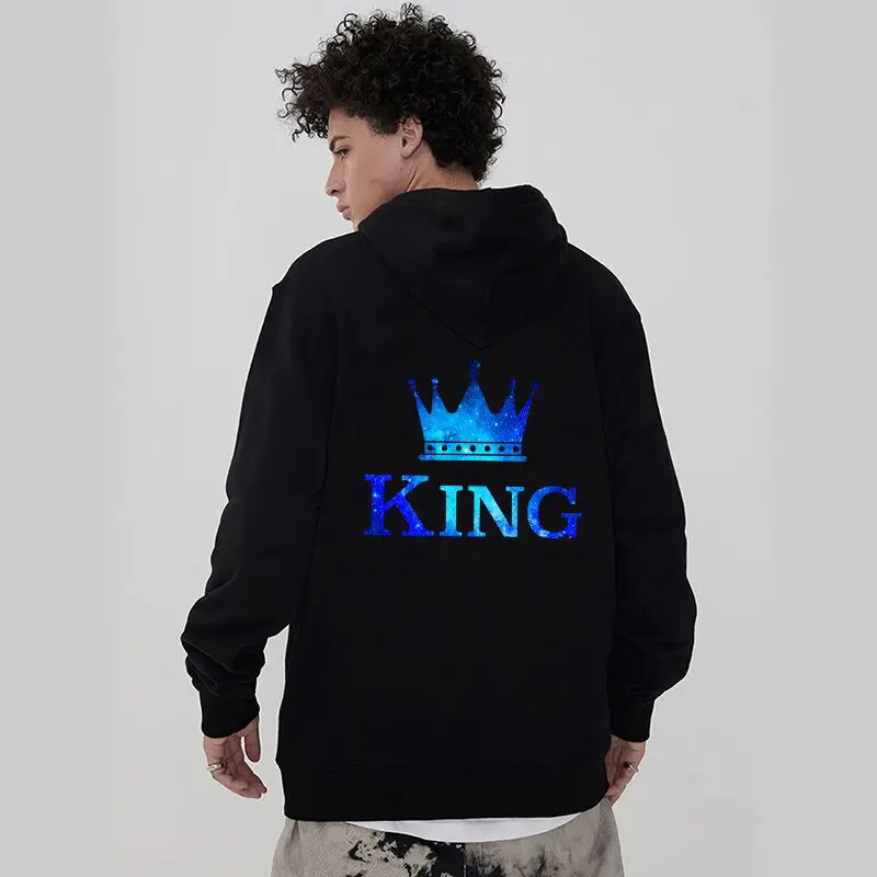 6 Black KING