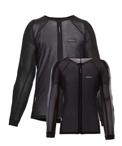 Cool-Air™ Mesh Armored Motorcycle Shirt