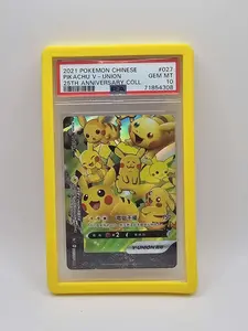 Slab Safe - PSA Slab Protectors