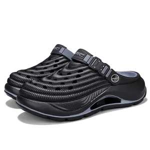 Ubetif Women's Thick Sole Breathable Round Toe Flat Sole Loafers Suitable for Beach, Garden, Indoor & Casual Wear - Cushioned Sole, -Day, Youthful Riverbank Style, -Care for and Outdoor Use, Women Shoes.Quick Drying Soft Beach Sandals