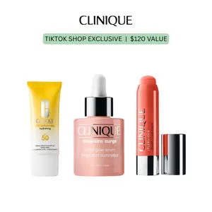 Clinique Effortless Glow Trio