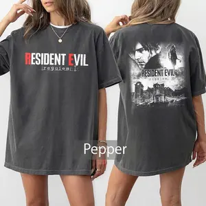2 Sided Elvis Presley 2026 Concert Tour Shirt, Vintage Elvis Graphic Tee, Rock and Roll Legend T-Shirt, Elvis Fan Gift