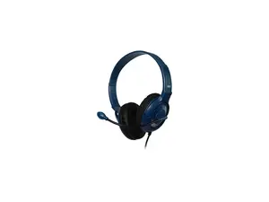 Avid Education AE-55 Headset - Stereo - Mini-phone (3.5mm) - Wired - 32 Ohm - 20 Hz - 20 kHz - Over-the-head - Binaural - Circumaural - 6 ft Cable - Bi-directional, Uni-directional, Noise Cancelling M