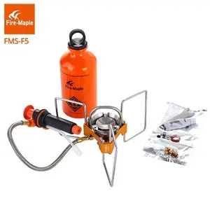 Fire Maple Portable Liquid Fuel Oil Stoves With Pump