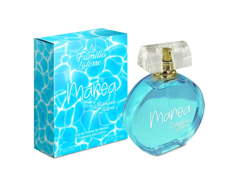 Marea by Stephanie Latorre