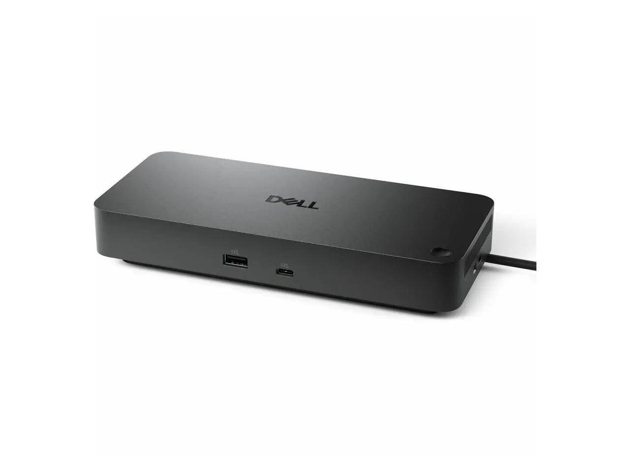 Dell Pro Dock WD25 - 130 W - USB Type C - 4 Displays Supported - 6x USB Ports - 4x USB Type-A Ports - USB Type-A - 2 x USB Type-C Ports - USB Type-C - 2 x DisplayPorts - 2.5 Gigabit Ethernet