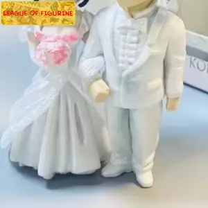 10CM Gonncu Figure Cici Wedding Version Pvc Action Figure Desktop Decoration Collection Gift Toy