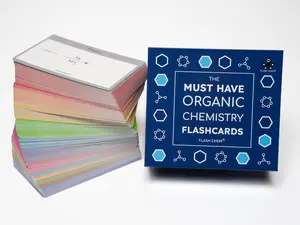 The Must Have Organic Chemistry Flashcards