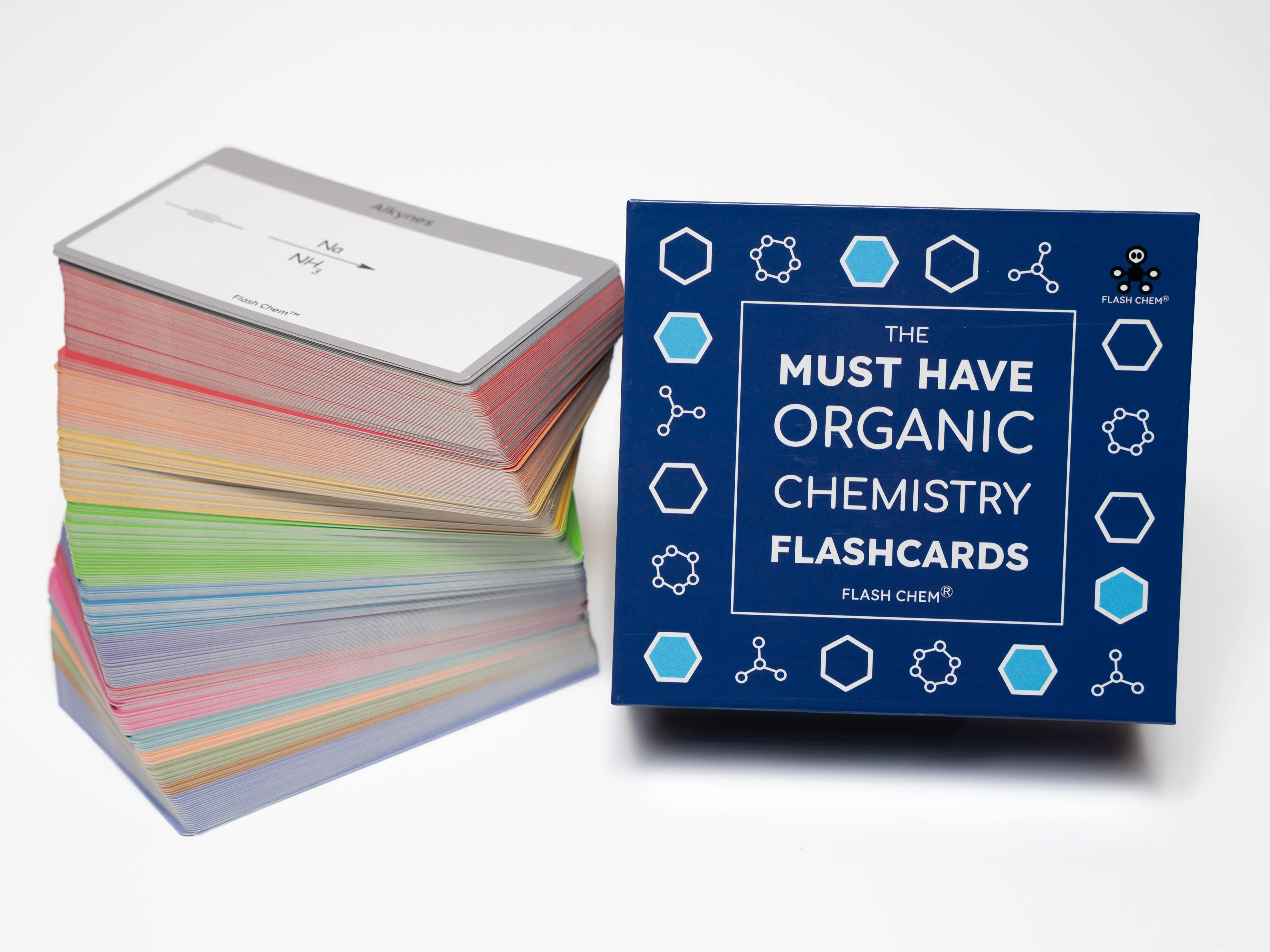 The Must Have Organic Chemistry Flashcards