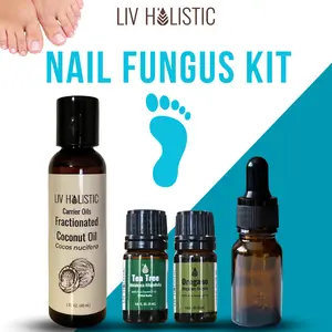 Nail Fungus DIY Solution Kit