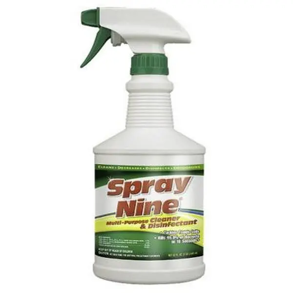 212 MAIN S40 26832 Multi-Purpose Spray Cleaner - 32oz Household Cleaning Solution, Fast-Disinfecting Formula That Targets Mold