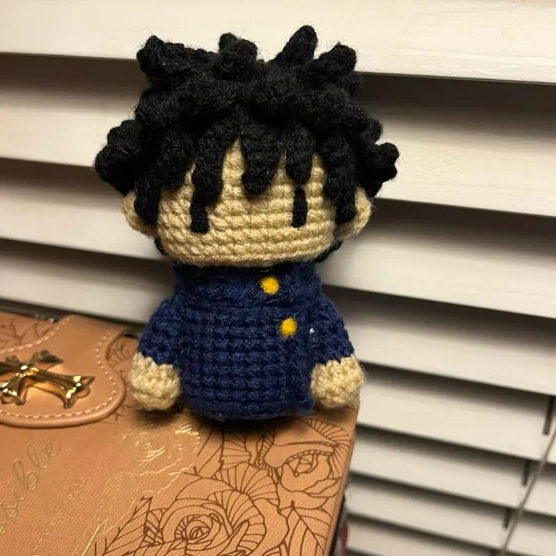 Crochet Mini Megumi