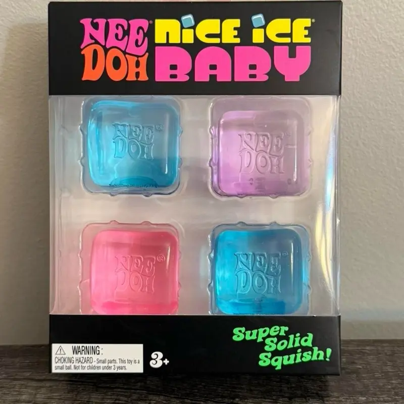 Authentic Nice Cube Assorted Color
