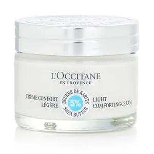 L'occitane Karita Light Shea Face Cream 50ml Normal Unit 50 Ml 50 G 1