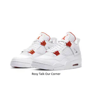 Soft Textured Matte Upper Mid Cut Trainers With Perforated Metal Lace Lock, Segmented Anti-Slip Rubber Outsole