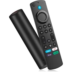 Firestick Remote Control (NS-RCFNA-21) for Insignia FireSeries  TV Stick, TV Stick 2nd/3rd Gen, Omni Series, TV Stick 4K Select/Plus/Max, TV Stick 4K/Lite & Cube