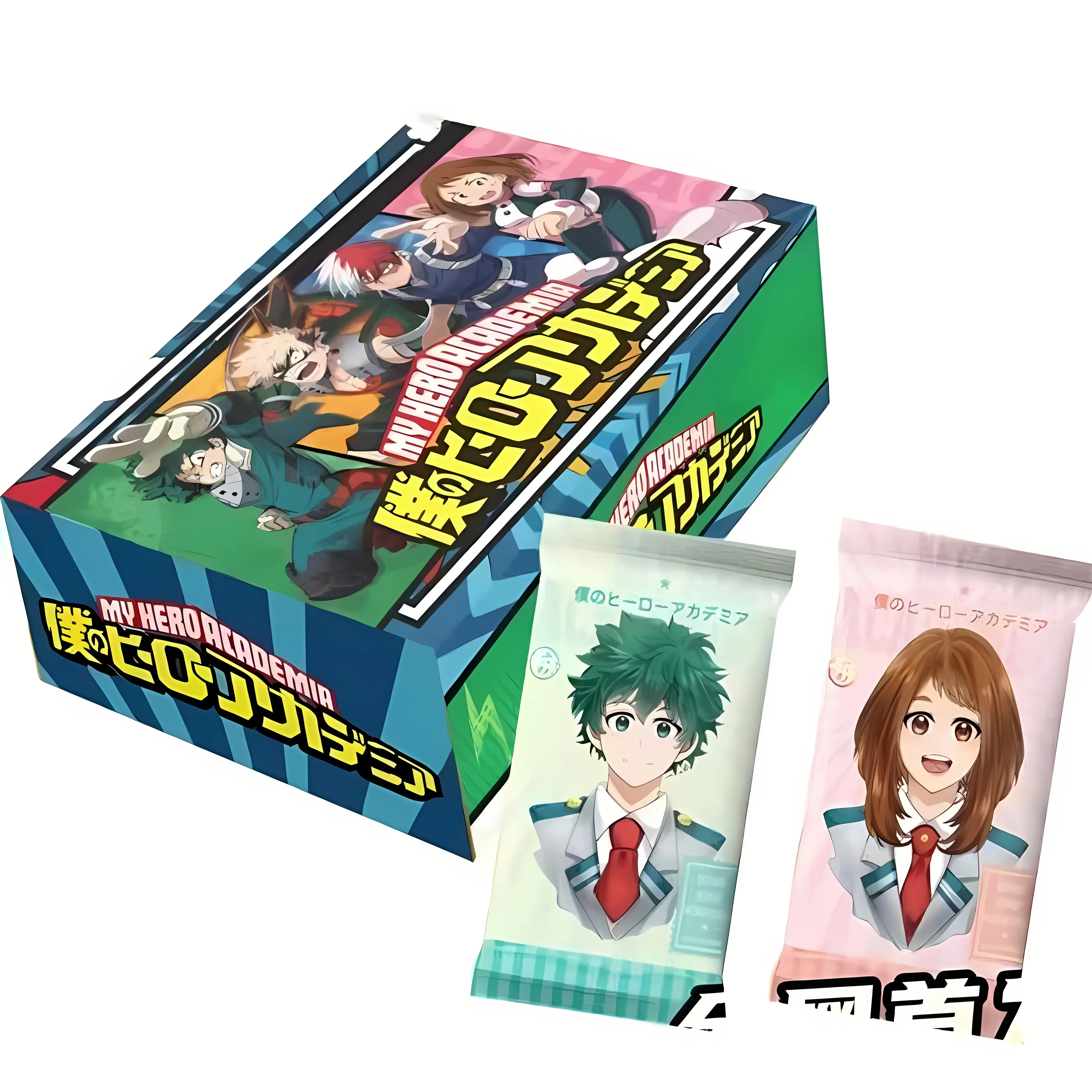 Cardjoy My Hero Academia Collectible Card