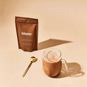 Blume Reishi Hot Cacao – Superfood Chocolate Latte Mix (Low Sugar)