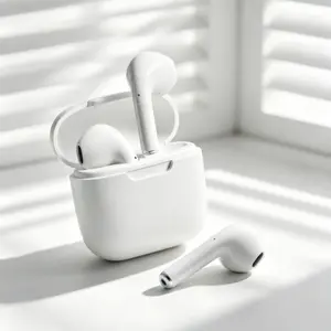 Bluetooth-compatible Wireless Headphones, Deep Noise Cancellation, Comfortable Wear, Low Latency Music, Waterproof, A9pro/a7pro Model