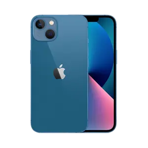 Refurbished Apple iPhone 13 128GB 6.1" 5G GSM Unlocked Midnight Good Condition