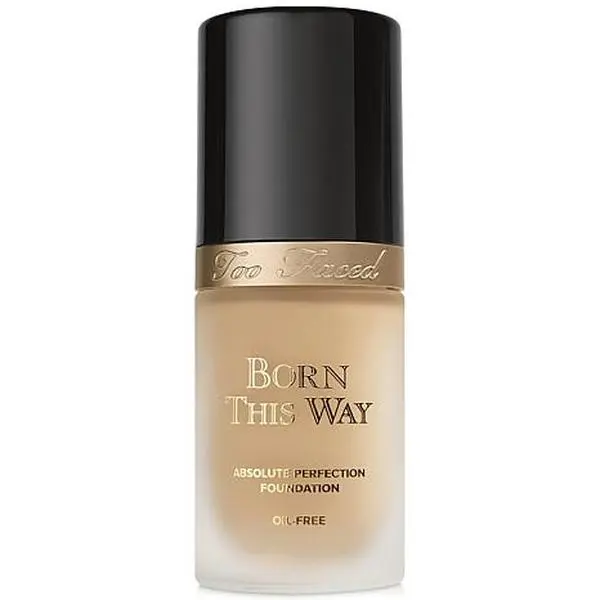 Too Faced Born This Way Foundation