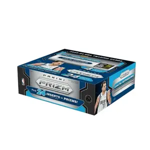 2023 Panini Prizm Basketball Retail (1 pack)  (Wemby Chase!!)