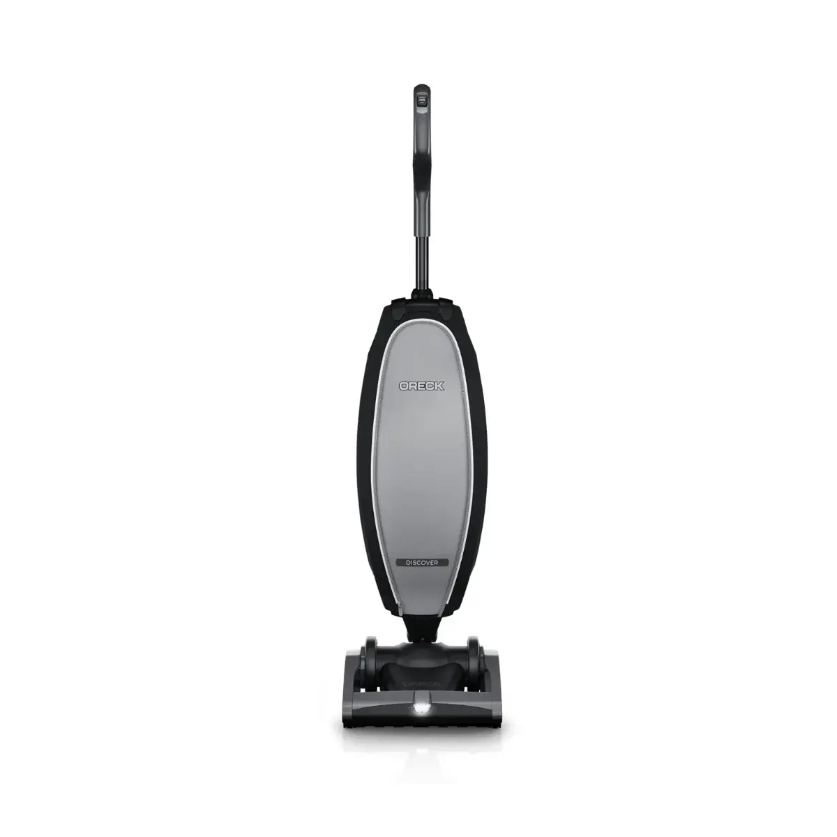 Oreck Discover UK30500 Corded Lightweight Upright Vacuum - Less Than 8 lbs, 7.57L Extra-Large Capacity, Floating Nozzle, HEPA Filter, 7-Year Limited Manufacturer Warranty, Hard Floor Cleaning Dust Appliance