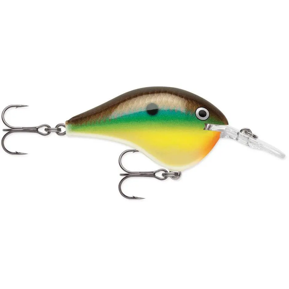 Rapala Dt 6 Crankbait