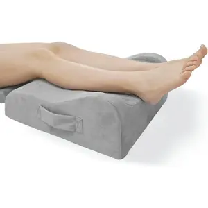 Leg, Knee, Ankle Foot and Elevation Pillow for Surgery Recovery