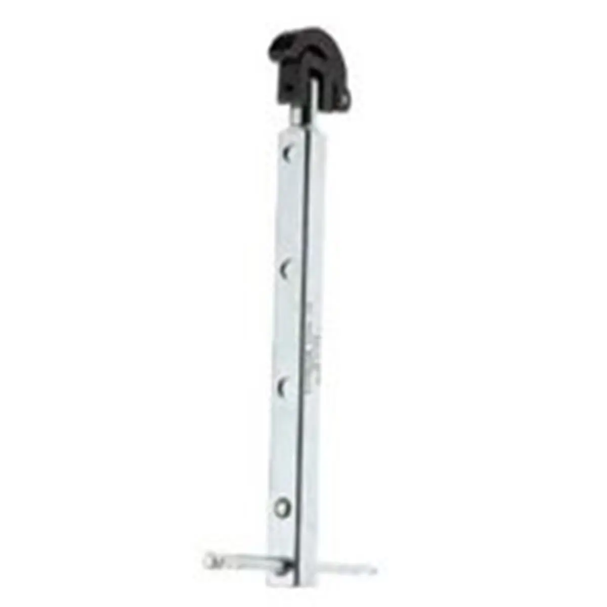 Superior Tool 3812 Telescoping Basin Wrench - 17 in. Wrench Extension, Spring-Loaded Jaws for Plumbing Repairs