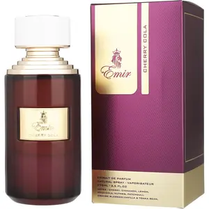 Emir Cherry Cola By Emir Extrait De Parfum For Unisex
