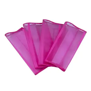 Breathable Horse Leg Protector, 4 Counts Professional Anti-mosquito & Insect Protector, Comfortable Horse Riding Accessories for Outdoor