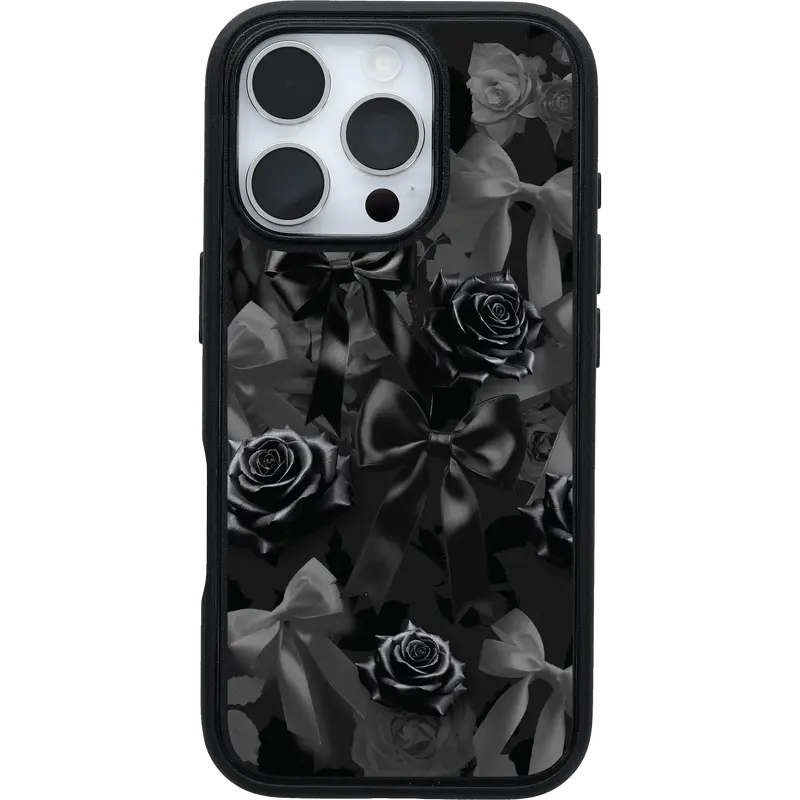 OtterBox iPhone 16 Pro Case Symmetry Series Gothic Revival Collection OtterBox iPhone 16 Pro Case Symmetry Series Gothic Revival Collection