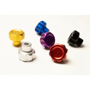 Funky Knob V3 - Domed