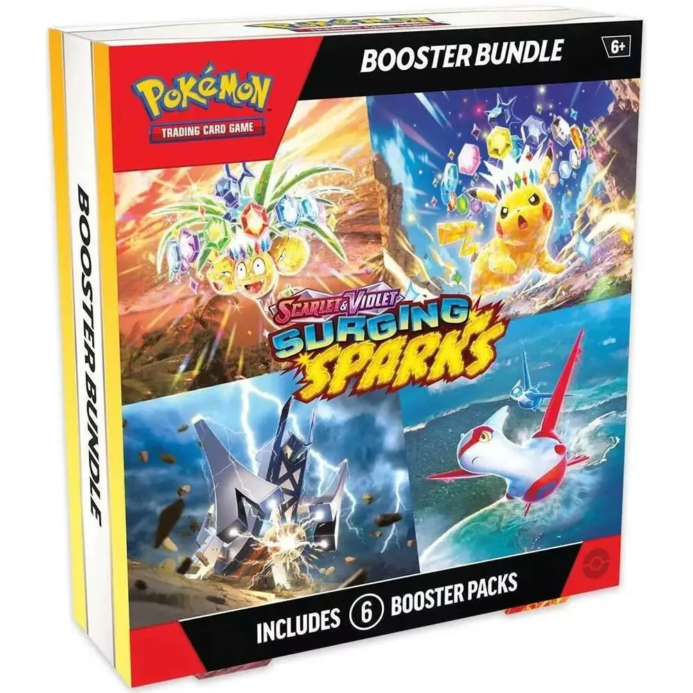 Surging Sparks Booster Box Bundle