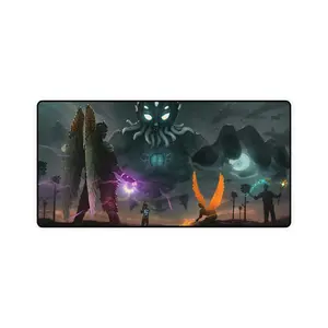 Terraria Game Desk Mat, Extra Large Gaming MousePad, Gaming Accessories, Desk Decor Setup, TCG Playmats