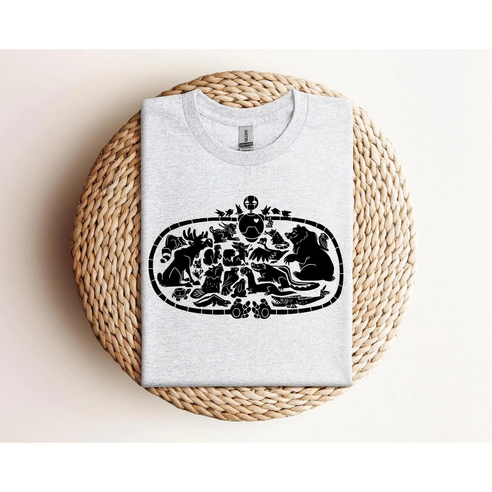 The Wild Robot Shirt